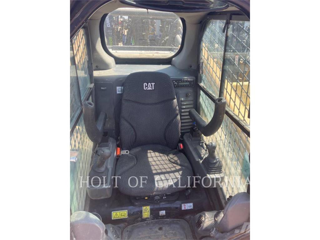 CAT 289 HF  스키드로더