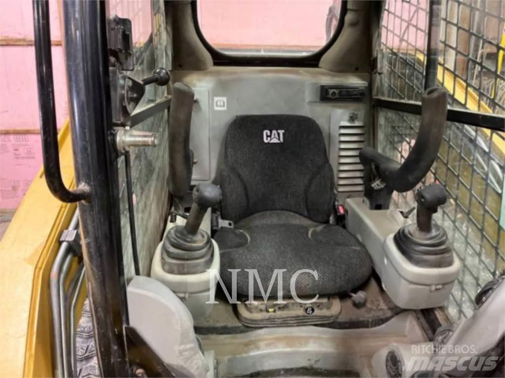 CAT 289C 궤도식 로우더