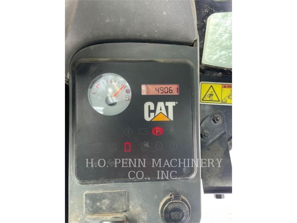 CAT 289C 궤도식 로우더