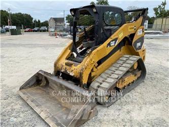 CAT 289C2  스키드로더