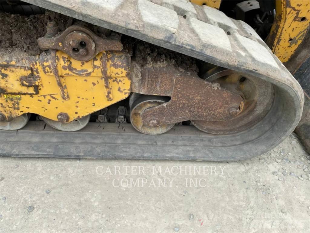 CAT 289C2  스키드로더