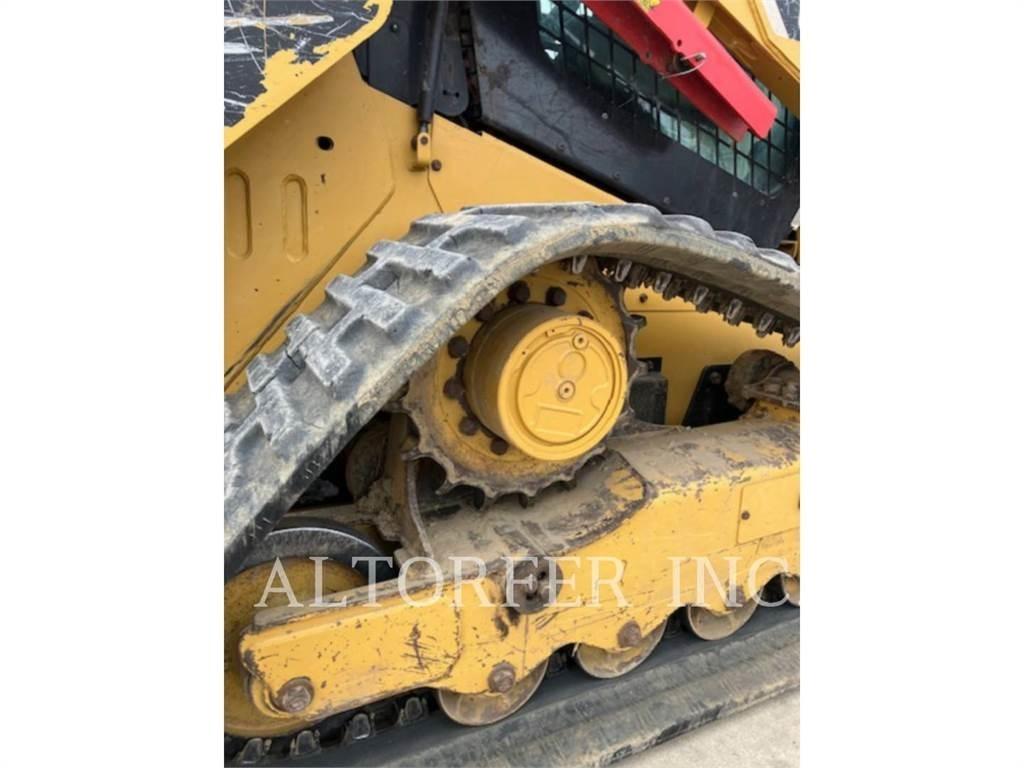 CAT 289C2  스키드로더