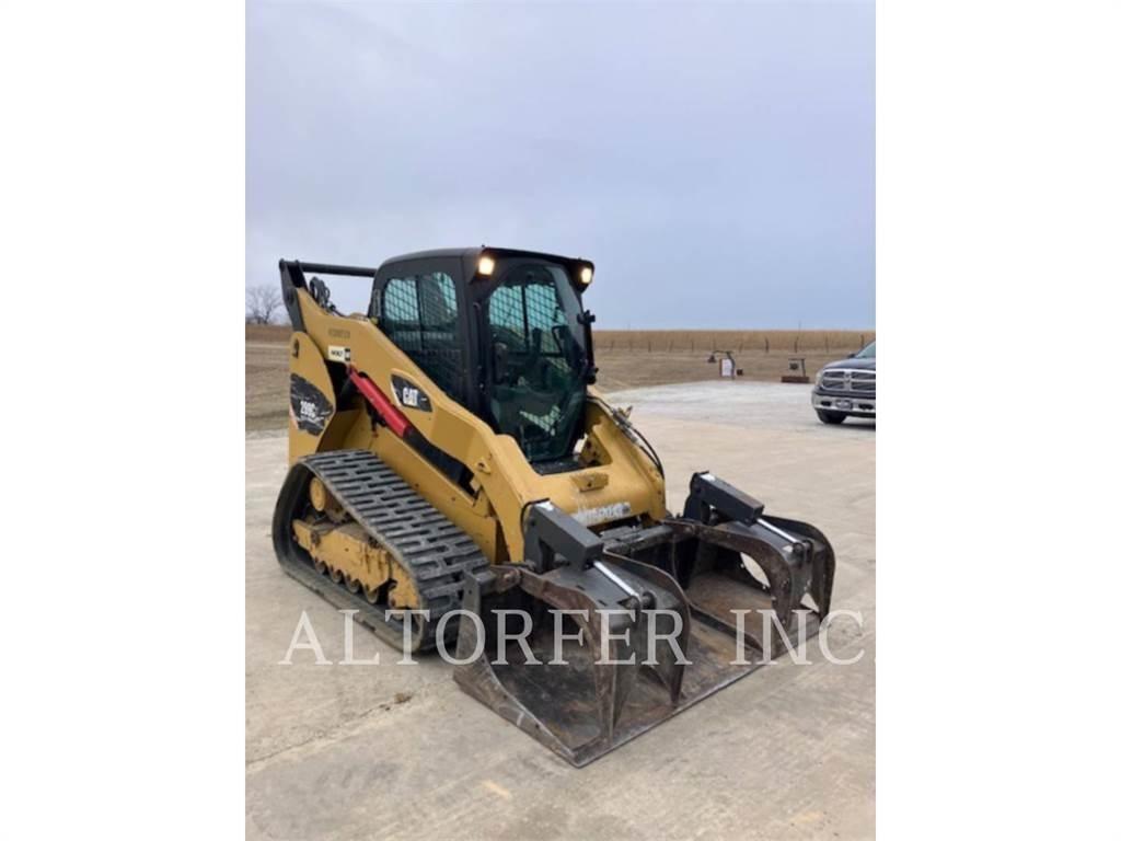 CAT 289C2  스키드로더