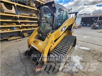 CAT 289C2 AC  스키드로더