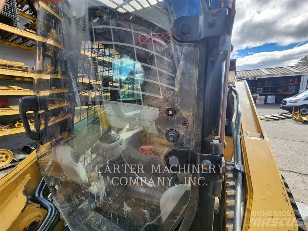 CAT 289C2 AC  스키드로더