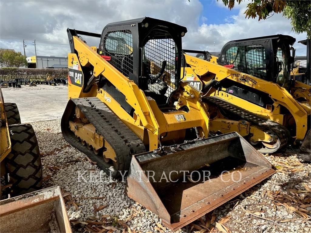 CAT 289D 궤도식 로우더