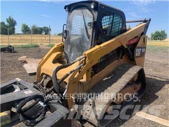 CAT 289D 궤도식 로우더
