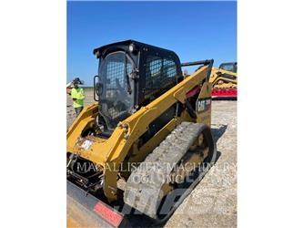 CAT 289D 궤도식 로우더