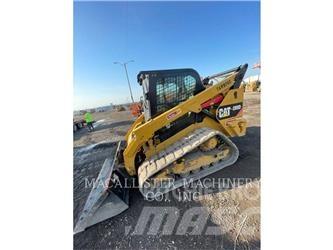 CAT 289D 궤도식 로우더