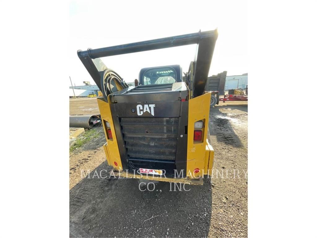 CAT 289D 궤도식 로우더