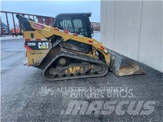CAT 289D 궤도식 로우더