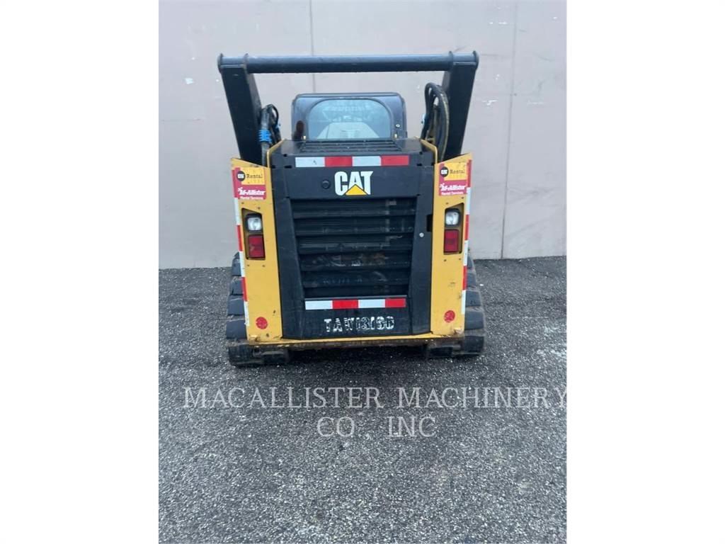 CAT 289D 궤도식 로우더
