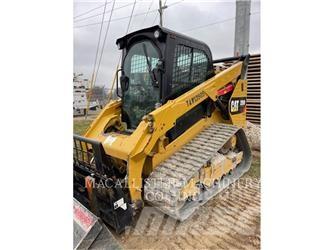 CAT 289D 궤도식 로우더