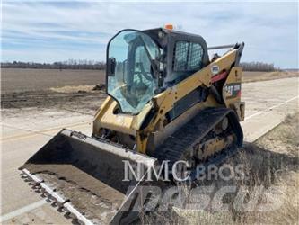 CAT 289D  스키드로더