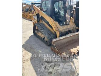 CAT 289D 궤도식 로우더