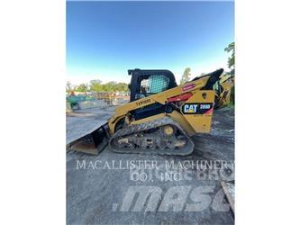 CAT 289D 궤도식 로우더