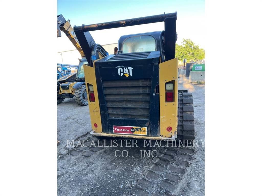 CAT 289D 궤도식 로우더