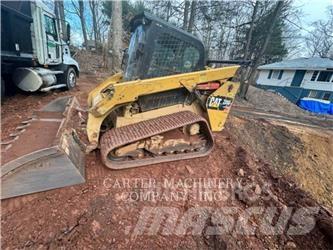 CAT 289D  스키드로더