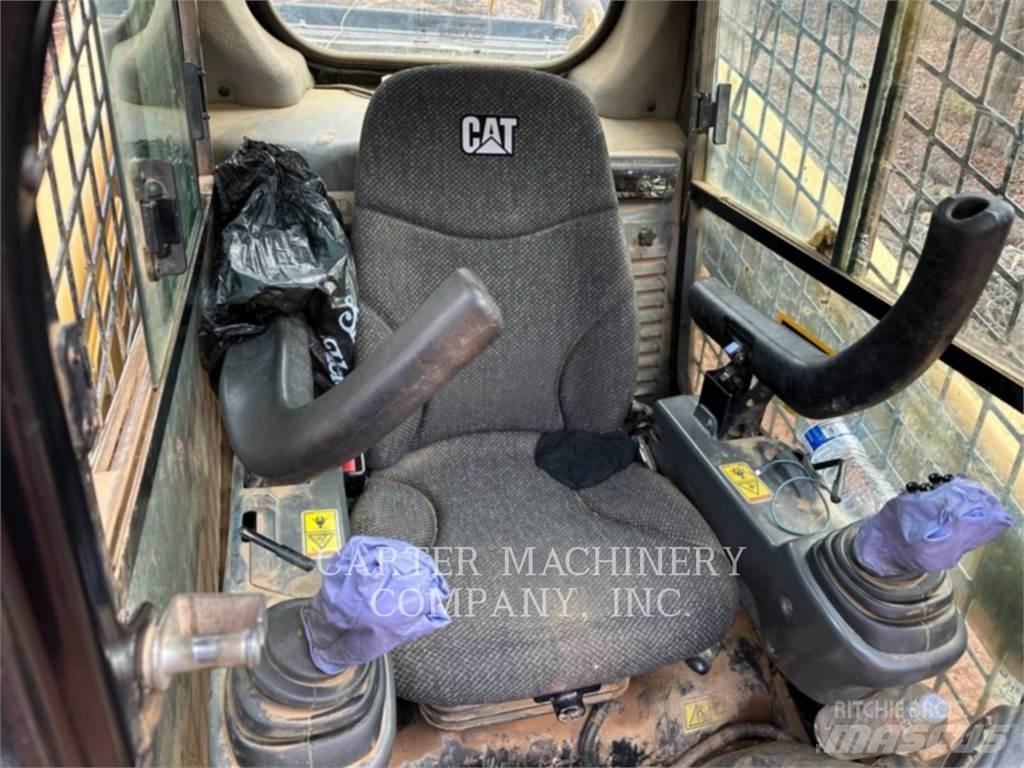 CAT 289D  스키드로더