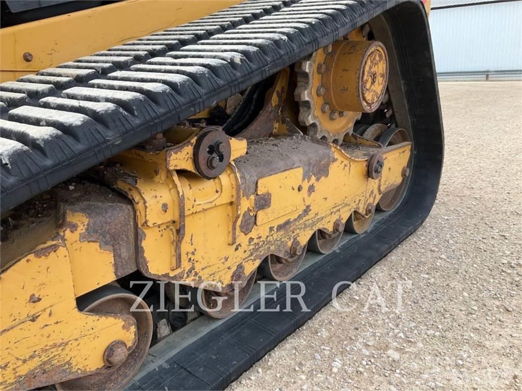 CAT 289D 궤도식 로우더