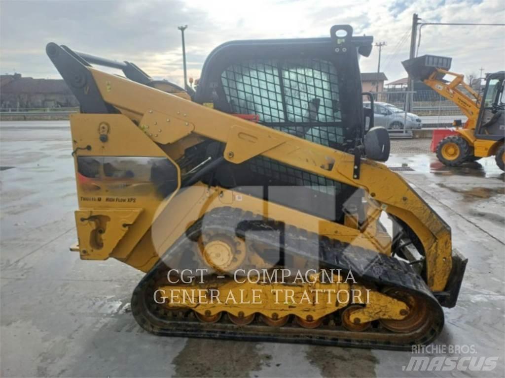 CAT 289D 궤도식 로우더
