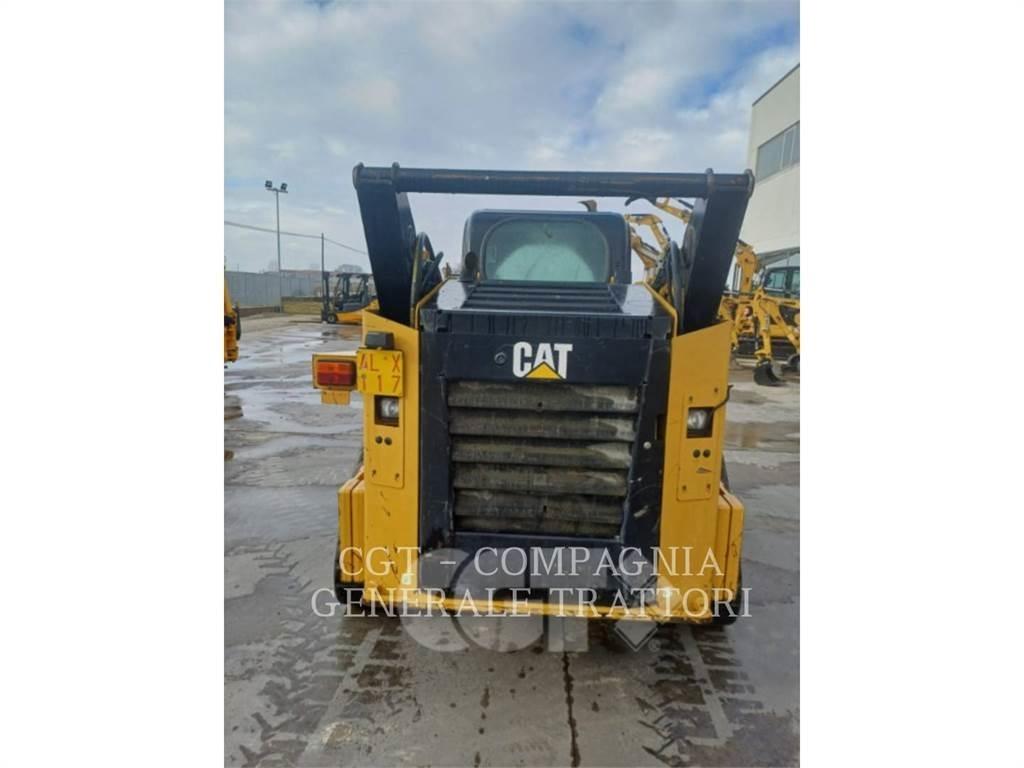 CAT 289D 궤도식 로우더