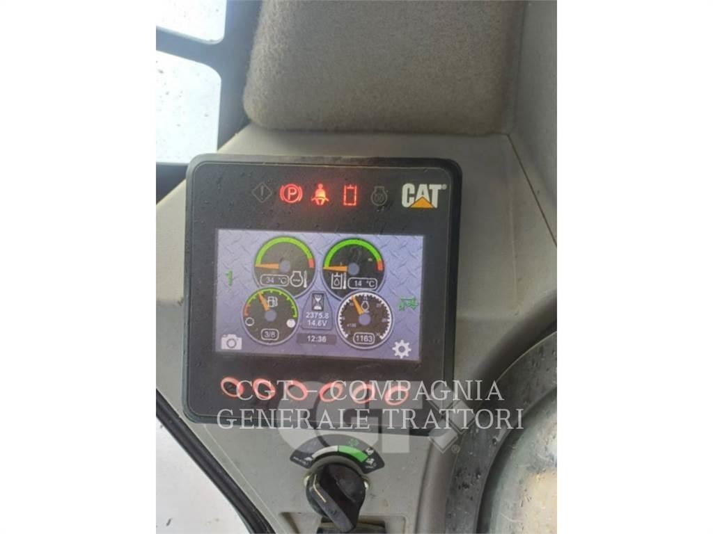 CAT 289D 궤도식 로우더