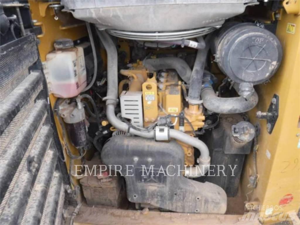 CAT 289D  스키드로더