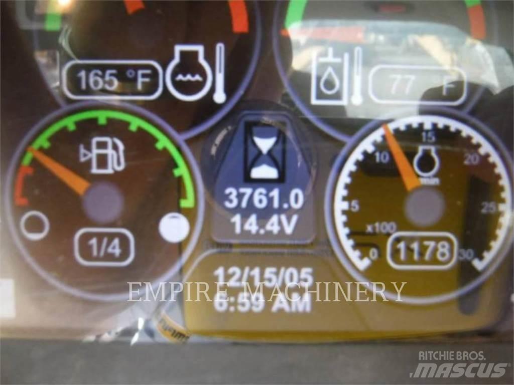CAT 289D  스키드로더