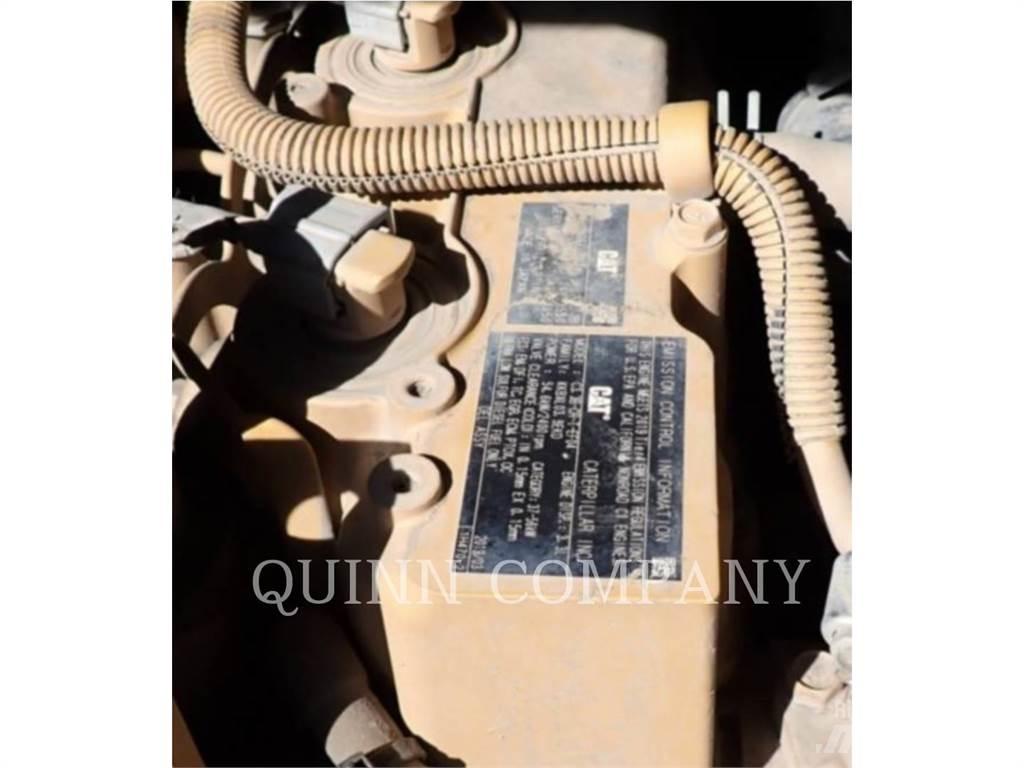 CAT 289D  스키드로더