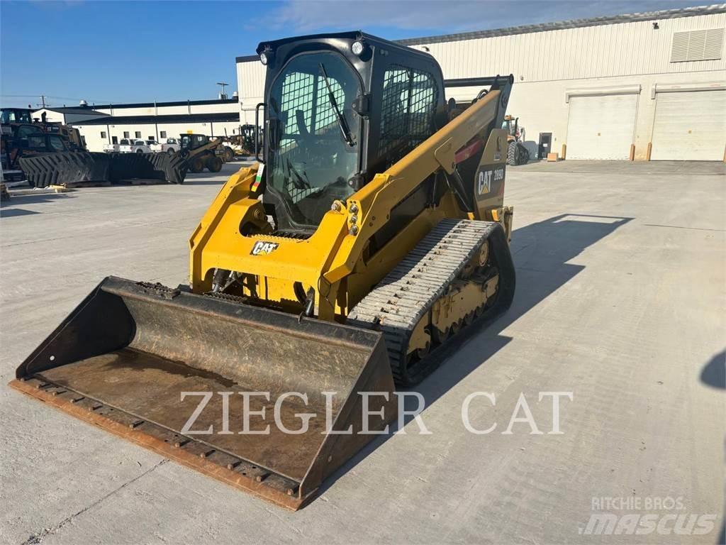 CAT 289D 궤도식 로우더