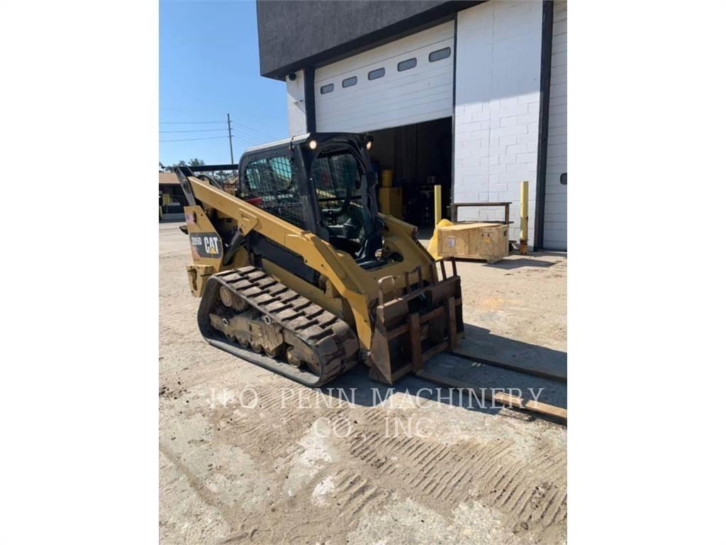 CAT 289D 궤도식 로우더