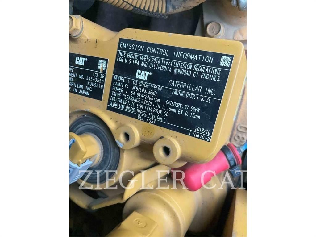 CAT 289D 궤도식 로우더