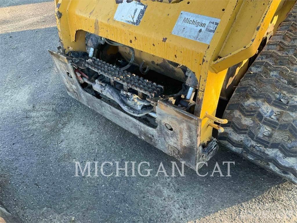 CAT 289D 궤도식 로우더
