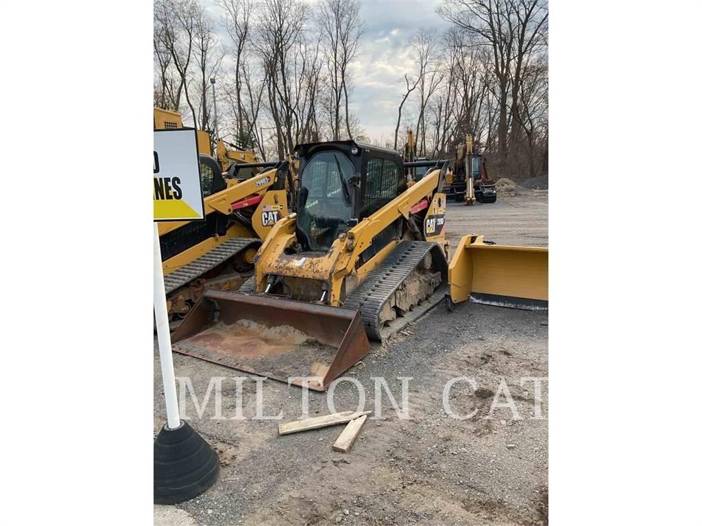 CAT 289D 궤도식 로우더