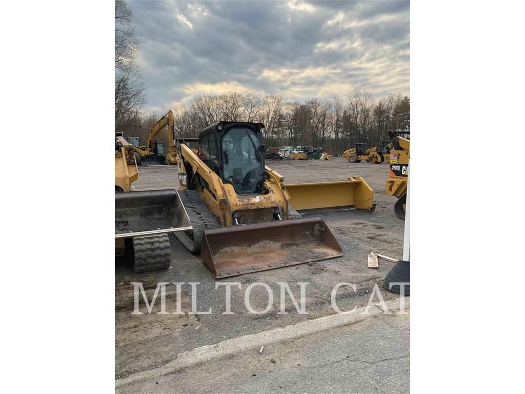 CAT 289D 궤도식 로우더