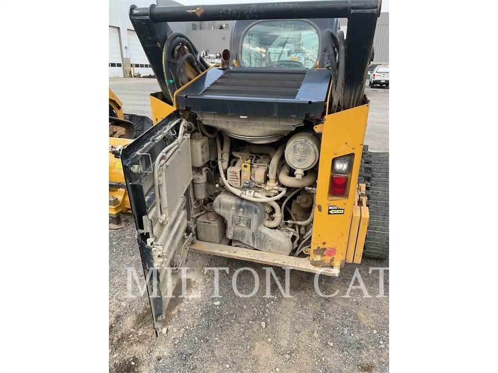 CAT 289D 궤도식 로우더