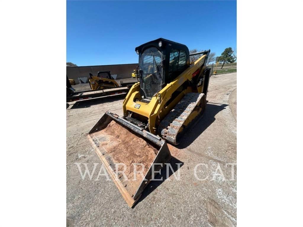 CAT 289D 궤도식 로우더