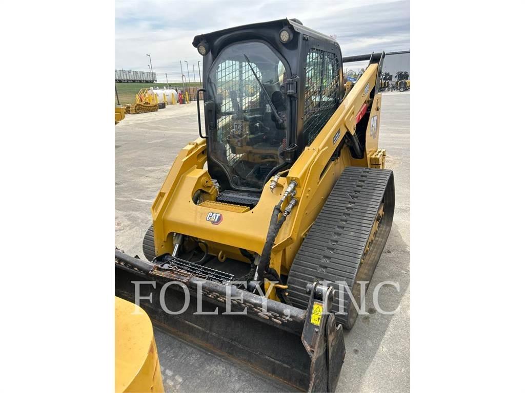 CAT 289D 궤도식 로우더