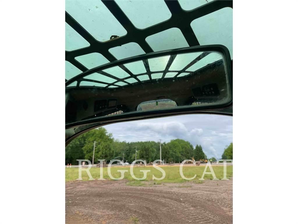 CAT 289D  스키드로더