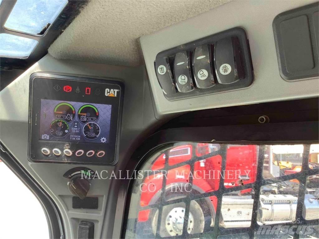 CAT 289D 궤도식 로우더