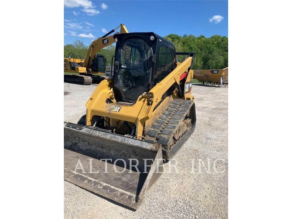 CAT 289D  스키드로더