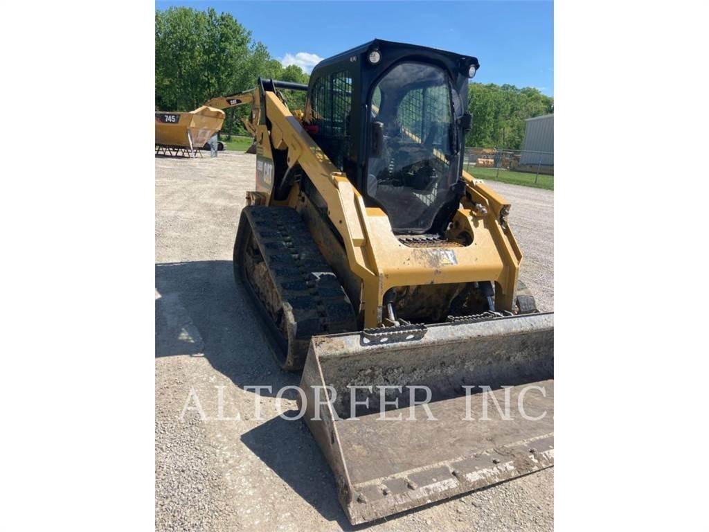 CAT 289D  스키드로더