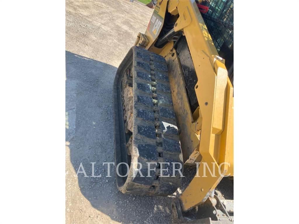 CAT 289D  스키드로더