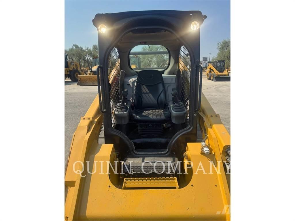 CAT 289D  스키드로더