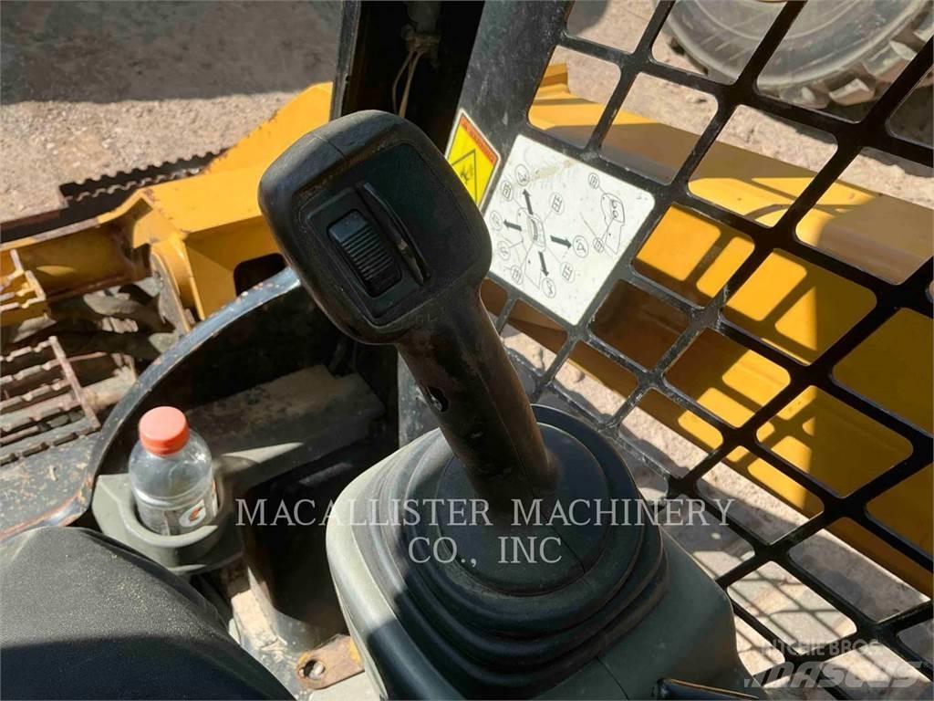 CAT 289D 궤도식 로우더