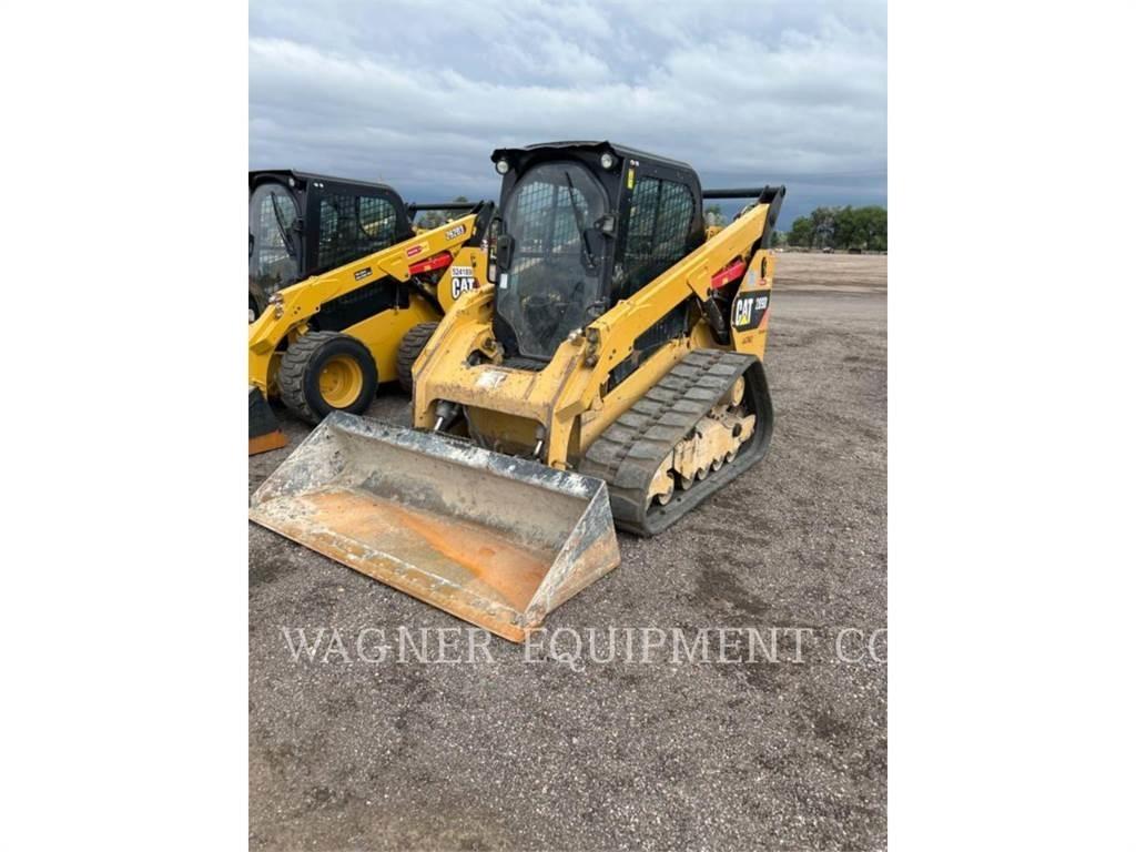 CAT 289D 궤도식 로우더