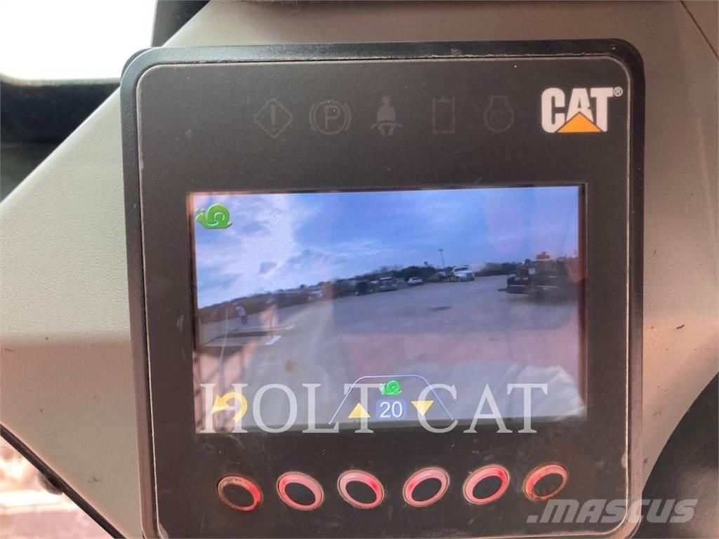 CAT 289D 궤도식 로우더