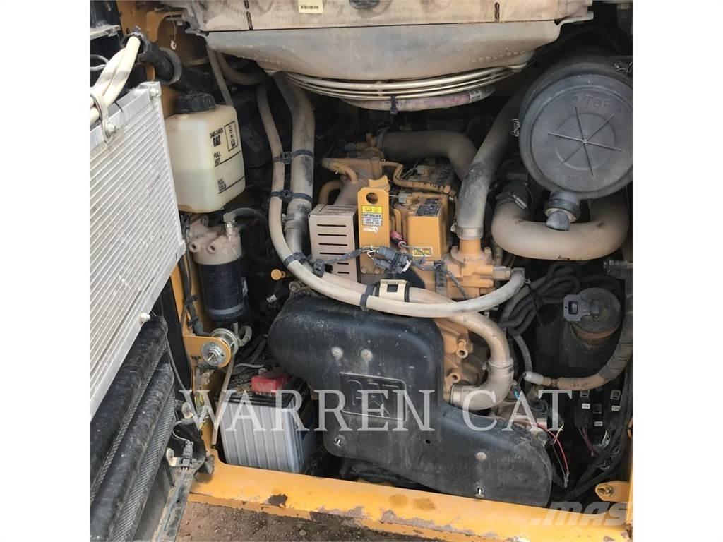 CAT 289D 궤도식 로우더