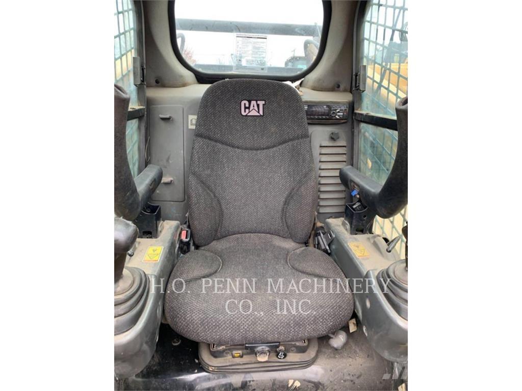 CAT 289D 궤도식 로우더